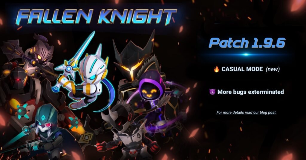 Fallen Knight 1.9.6