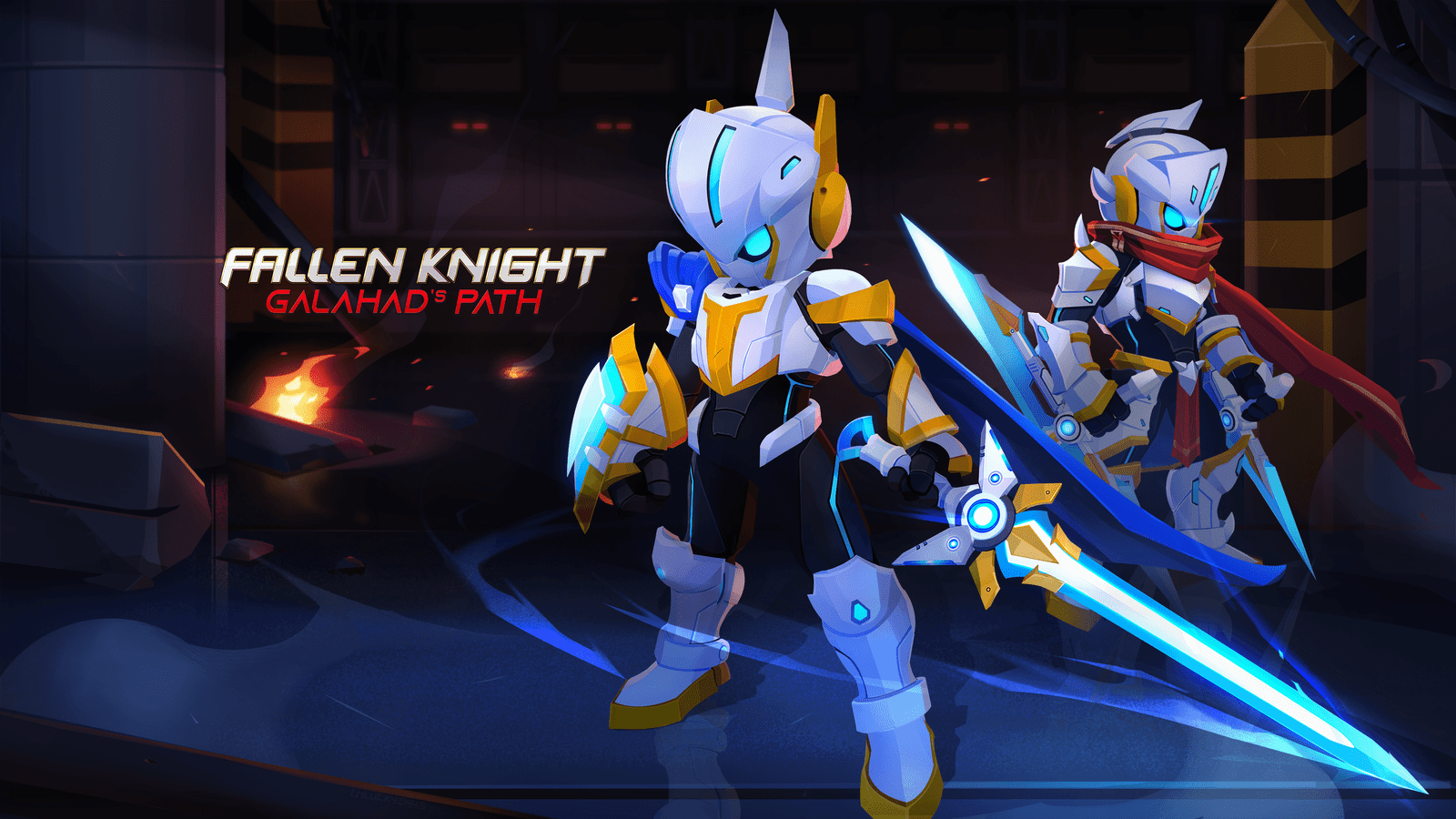 Steam Community :: Fallen Knight